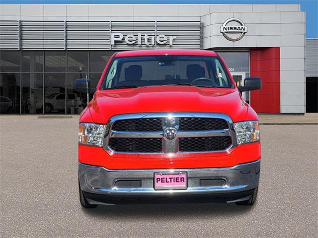 used 2022 Ram 1500 Classic car, priced at $25,852