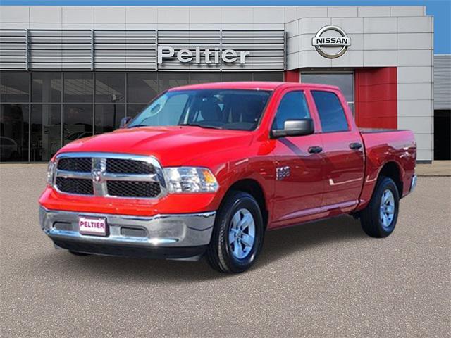 used 2022 Ram 1500 Classic car, priced at $25,852