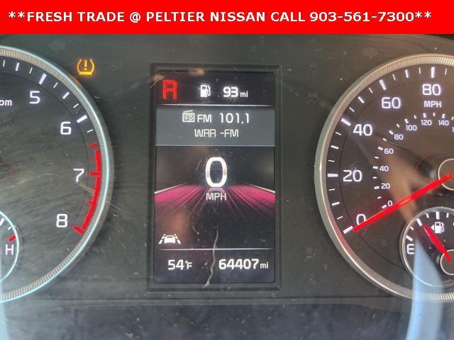 used 2021 Kia K5 car, priced at $18,326