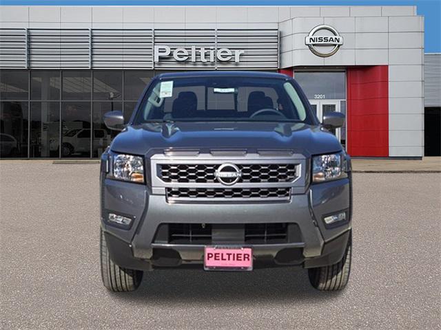 new 2025 Nissan Frontier car, priced at $35,145