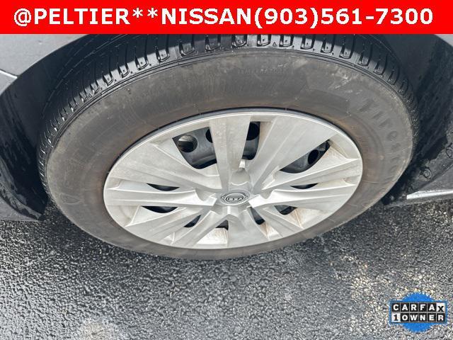used 2024 Nissan Sentra car, priced at $18,260