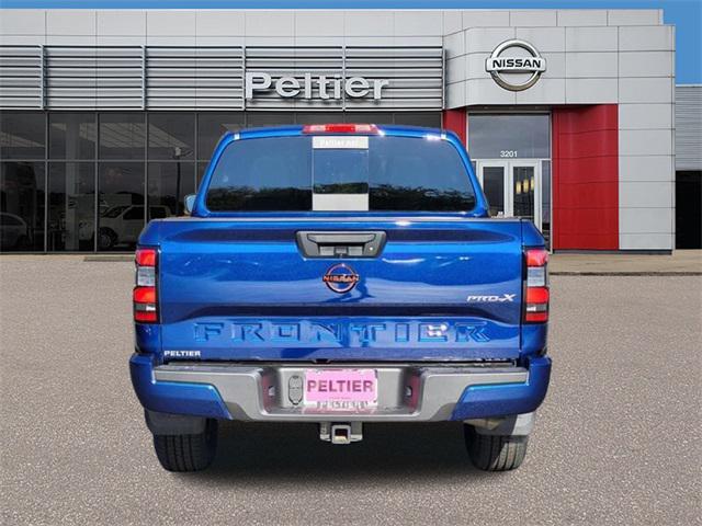 used 2023 Nissan Frontier car, priced at $30,984