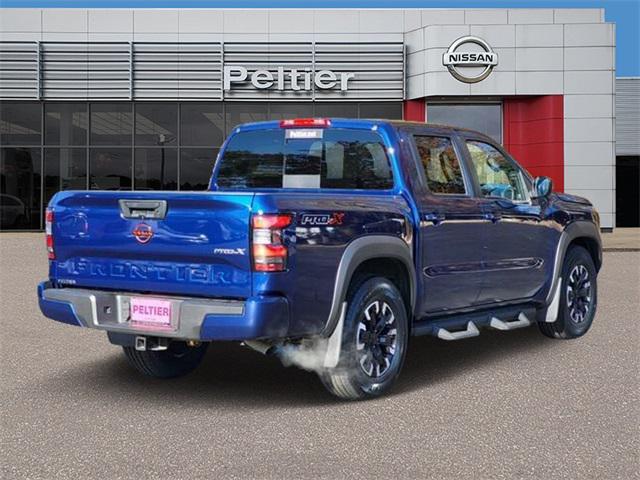 used 2023 Nissan Frontier car, priced at $30,984