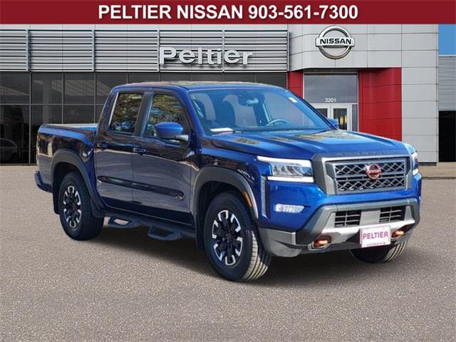 used 2023 Nissan Frontier car, priced at $30,984