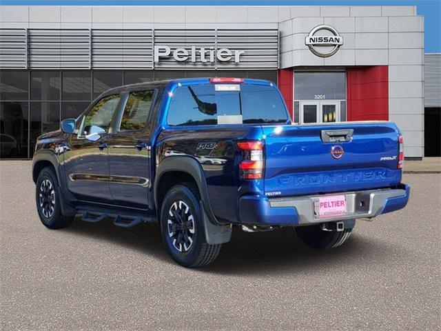 used 2023 Nissan Frontier car, priced at $30,984