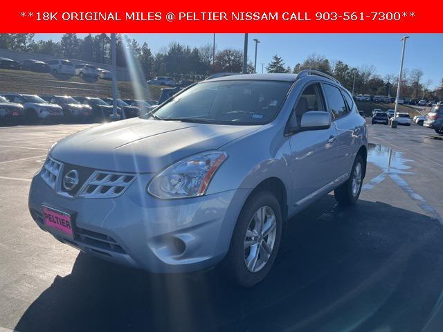 used 2013 Nissan Rogue car, priced at $16,999