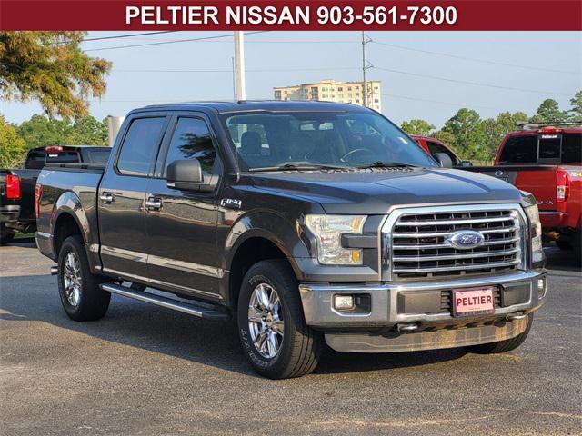 used 2015 Ford F-150 car, priced at $18,299