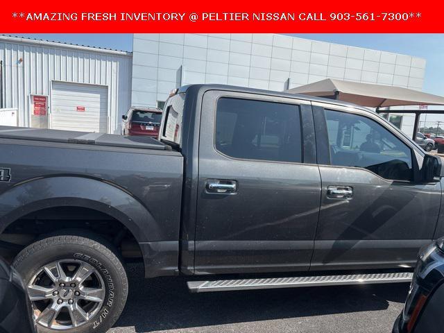 used 2015 Ford F-150 car, priced at $18,669