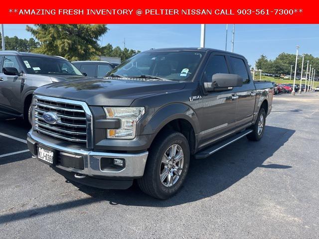 used 2015 Ford F-150 car, priced at $18,669