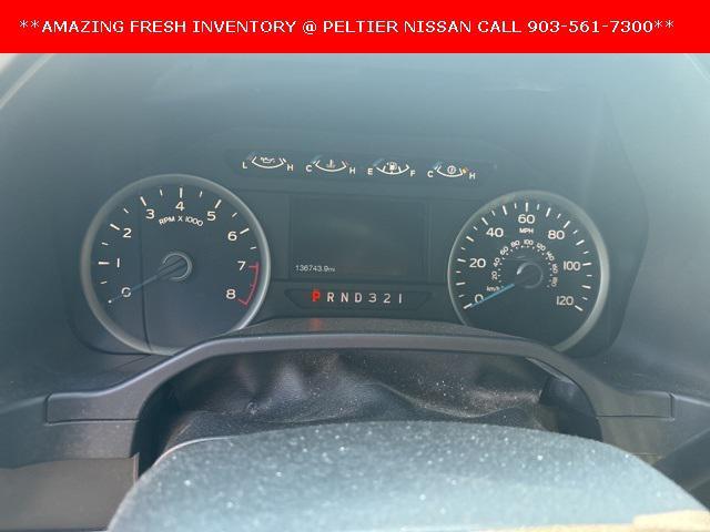 used 2015 Ford F-150 car, priced at $18,669