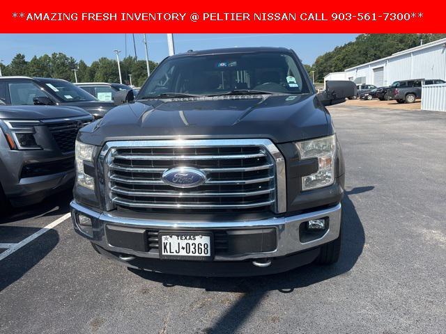 used 2015 Ford F-150 car, priced at $18,669