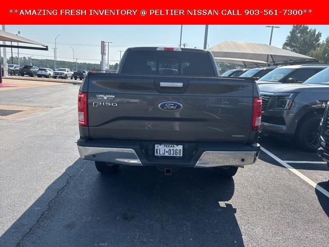used 2015 Ford F-150 car, priced at $18,669