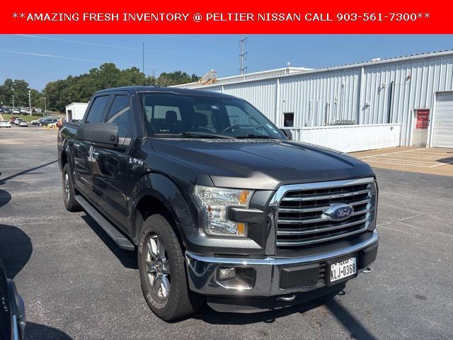used 2015 Ford F-150 car, priced at $18,669