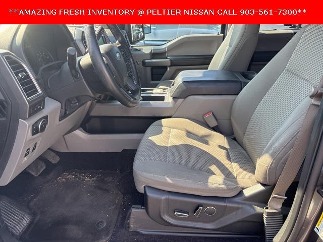 used 2015 Ford F-150 car, priced at $18,669