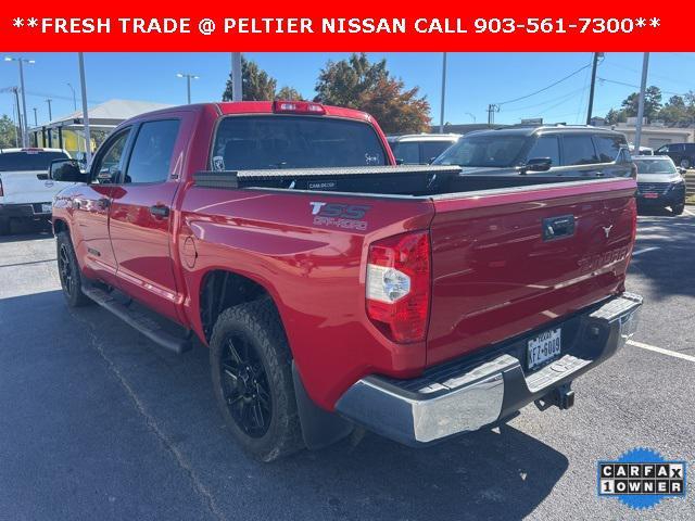 used 2018 Toyota Tundra car, priced at $28,514
