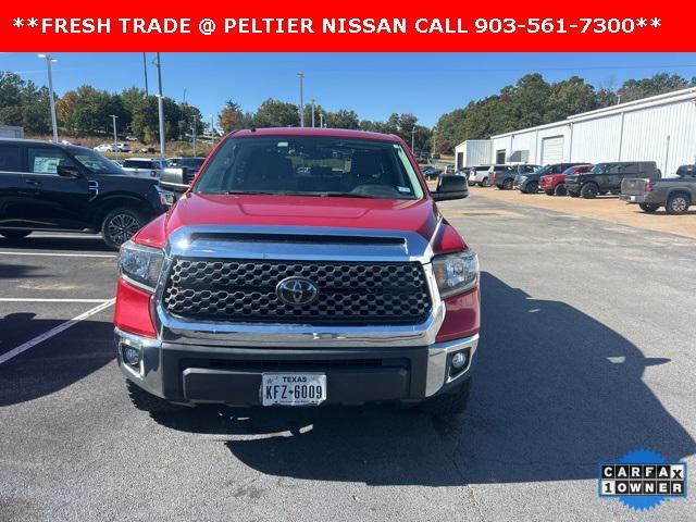 used 2018 Toyota Tundra car, priced at $28,514