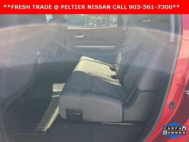 used 2018 Toyota Tundra car, priced at $28,514