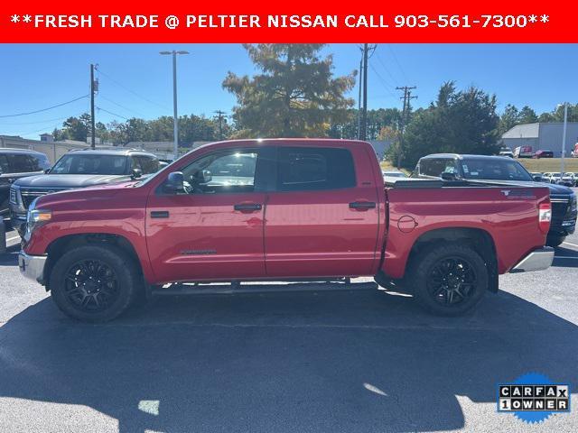 used 2018 Toyota Tundra car, priced at $28,514