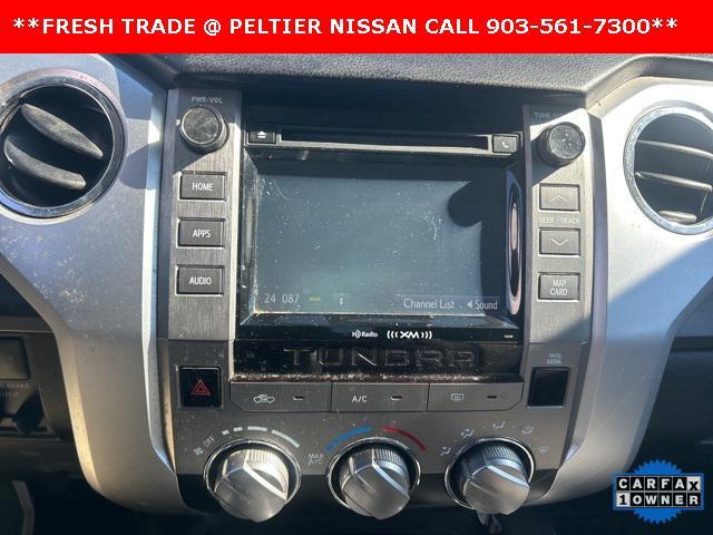 used 2018 Toyota Tundra car, priced at $28,514