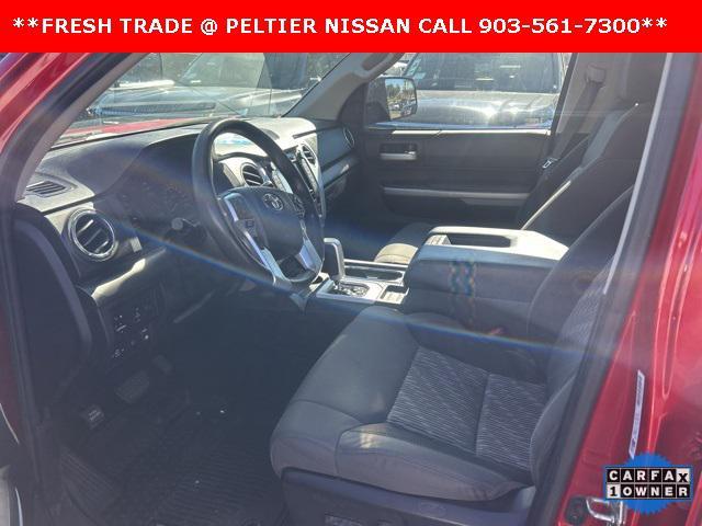 used 2018 Toyota Tundra car, priced at $28,514