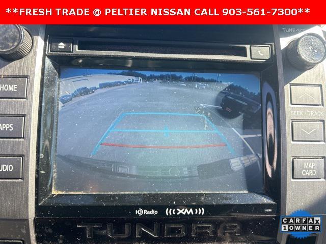 used 2018 Toyota Tundra car, priced at $28,514