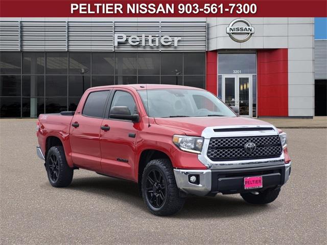 used 2018 Toyota Tundra car, priced at $29,573