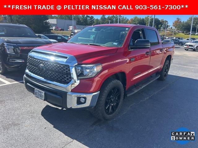 used 2018 Toyota Tundra car, priced at $28,514