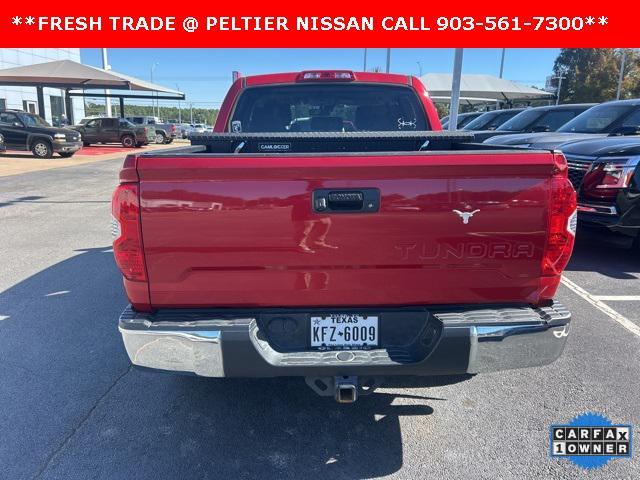 used 2018 Toyota Tundra car, priced at $28,514