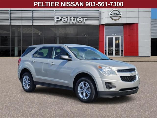 used 2014 Chevrolet Equinox car, priced at $10,499