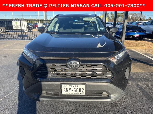 used 2021 Toyota RAV4 car, priced at $22,495