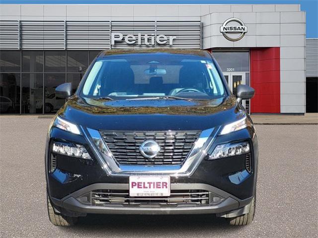 used 2021 Nissan Rogue car, priced at $18,999