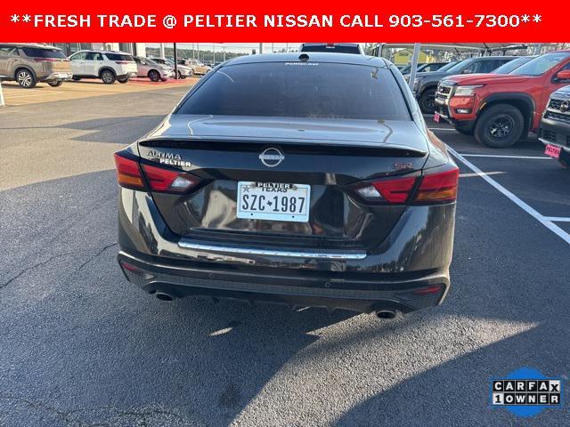 used 2023 Nissan Altima car, priced at $23,905