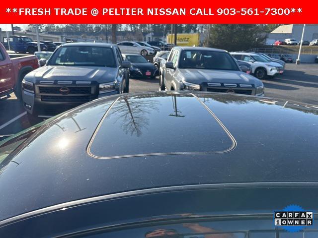 used 2023 Nissan Altima car, priced at $23,905