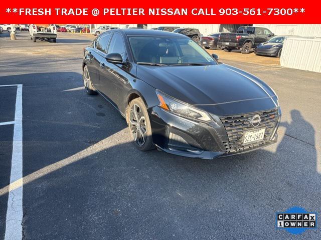 used 2023 Nissan Altima car, priced at $23,905