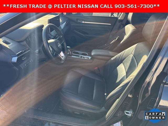 used 2023 Nissan Altima car, priced at $23,905