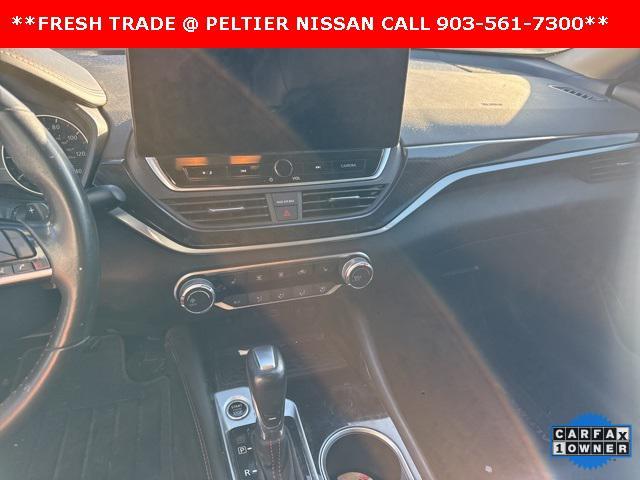 used 2023 Nissan Altima car, priced at $23,905