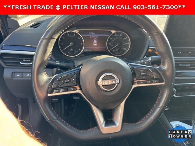 used 2023 Nissan Altima car, priced at $23,905