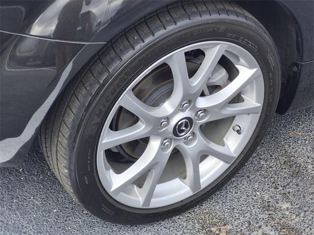 used 2013 Mazda MX-5 Miata car, priced at $18,420