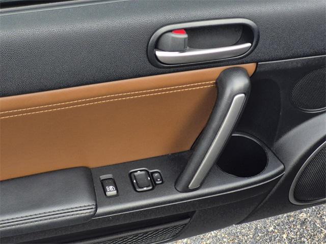 used 2013 Mazda MX-5 Miata car, priced at $18,420