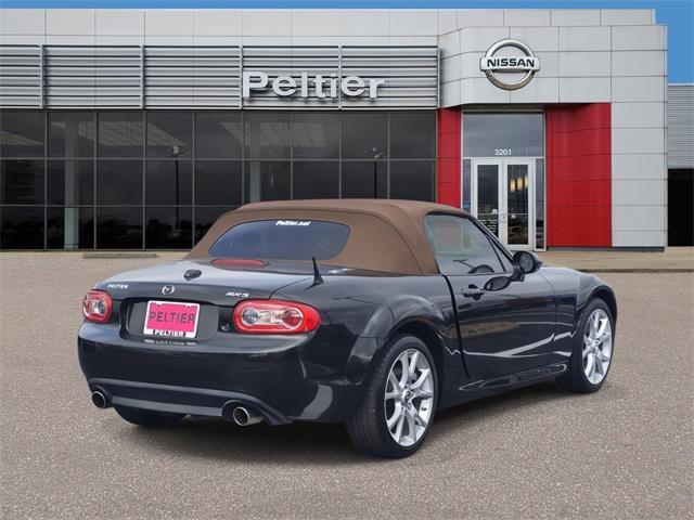used 2013 Mazda MX-5 Miata car, priced at $18,420