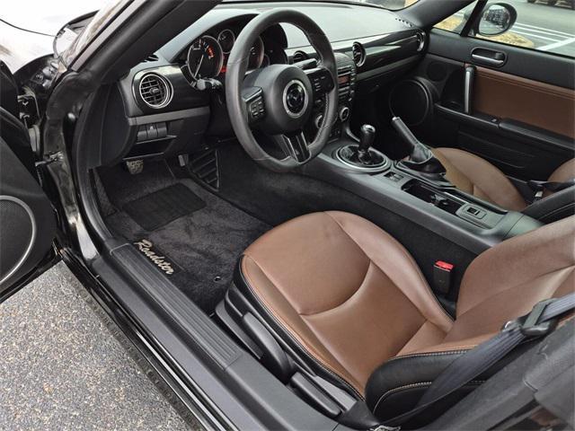 used 2013 Mazda MX-5 Miata car, priced at $18,420
