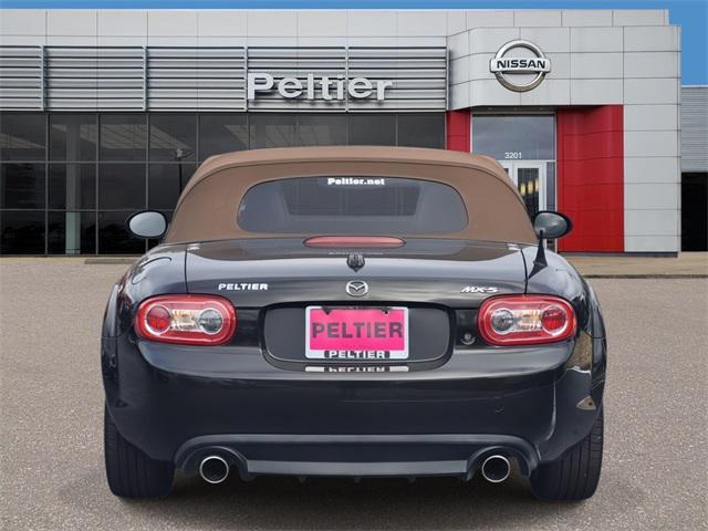 used 2013 Mazda MX-5 Miata car, priced at $18,420