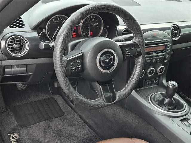 used 2013 Mazda MX-5 Miata car, priced at $18,420