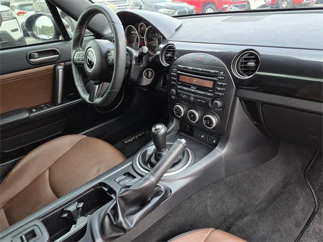 used 2013 Mazda MX-5 Miata car, priced at $18,420