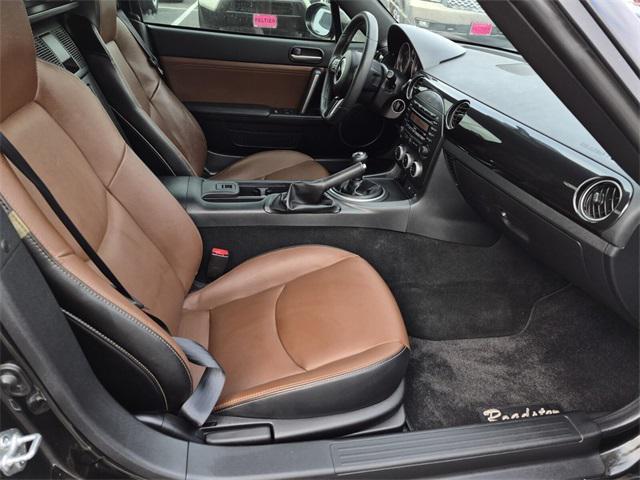 used 2013 Mazda MX-5 Miata car, priced at $18,420