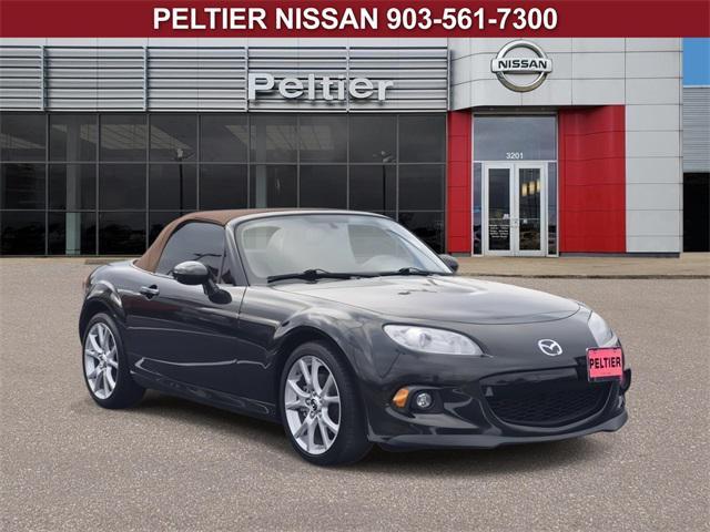 used 2013 Mazda MX-5 Miata car, priced at $18,420