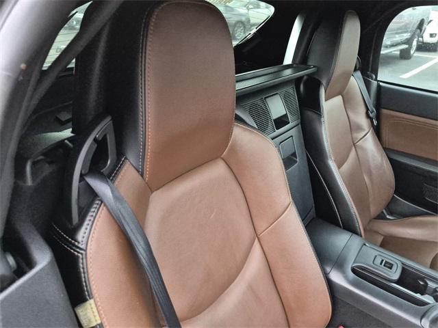 used 2013 Mazda MX-5 Miata car, priced at $18,420