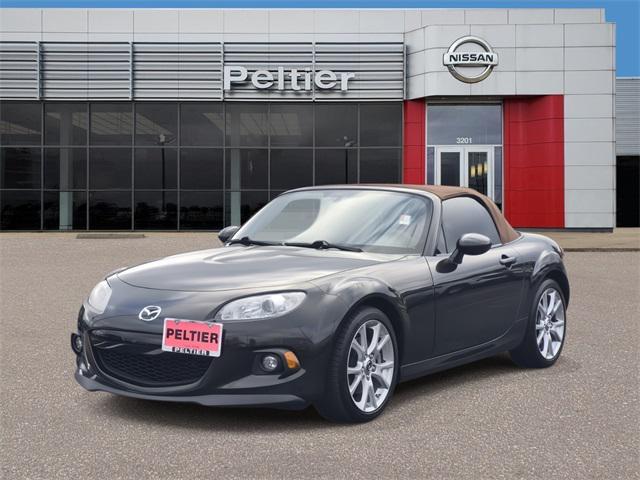 used 2013 Mazda MX-5 Miata car, priced at $18,420