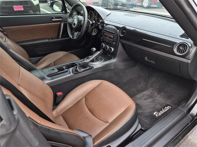 used 2013 Mazda MX-5 Miata car, priced at $18,420