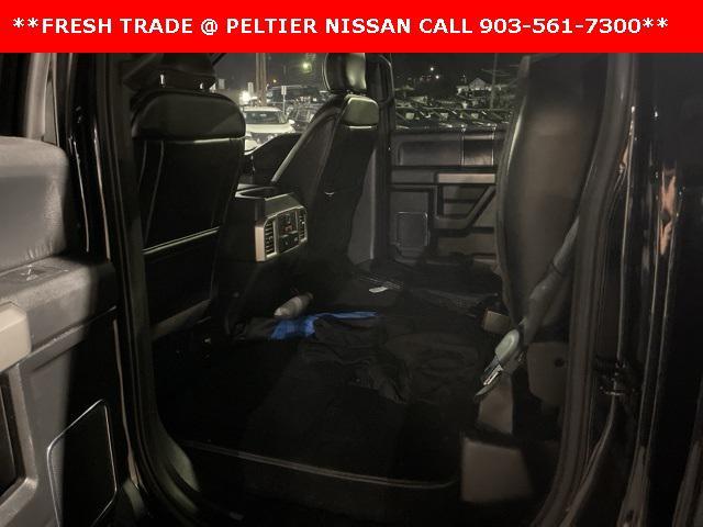 used 2018 Ford F-150 car, priced at $27,999